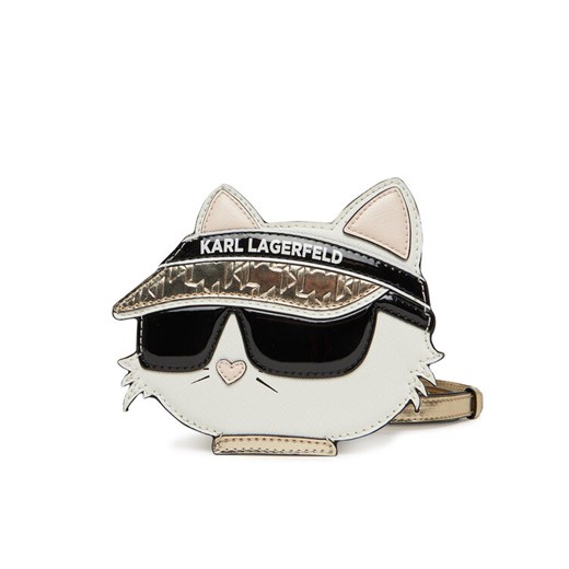 Karl Lagerfeld Kids Torebka Z30582 Biały ze sklepu MODIVO w kategorii Torby i walizki dziecięce - zdjęcie 182699282