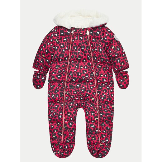 Guess Kombinezon zimowy S4BG00 WCFM0 Kolorowy Regular Fit ze sklepu MODIVO w kategorii Odzież dla niemowląt - zdjęcie 182699333
