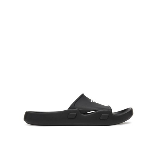 Emporio Armani Klapki XVPS15 XD444 N349 Czarny ze sklepu MODIVO w kategorii Klapki męskie - zdjęcie 182699441