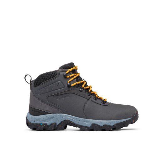 Columbia Trekkingi Newton Ridge Wp Omni-Heat II 2056191 Szary ze sklepu MODIVO w kategorii Buty trekkingowe męskie - zdjęcie 182699443