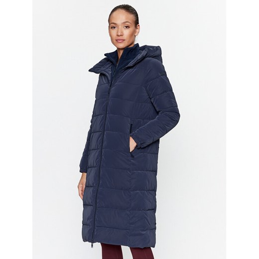 CMP Kurtka zimowa 33K3726 Granatowy Regular Fit ze sklepu MODIVO w kategorii Kurtki damskie - zdjęcie 182699470
