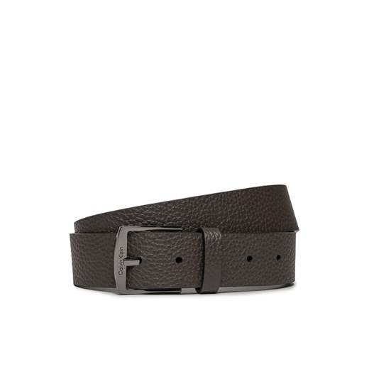 Calvin Klein Pasek Męski Ck Casual Pb 35Mm K50K511571 Brązowy ze sklepu MODIVO w kategorii Paski męskie - zdjęcie 182699471