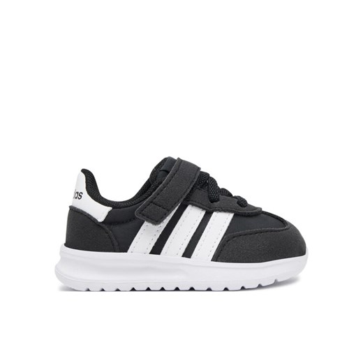 adidas Sneakersy Run 70s 2.0 Shoes Kids JI2270 Czarny ze sklepu MODIVO w kategorii Buty sportowe dziecięce - zdjęcie 182699574