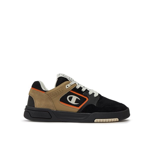 Champion Sneakersy Z80 Skate Mesh Low Cut Shoe S22215-CHA-KK002 Czarny ze sklepu MODIVO w kategorii Buty sportowe męskie - zdjęcie 182699581