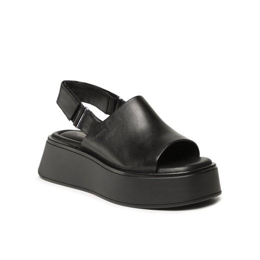 Vagabond Shoemakers Sandały Courtney 5534-001-92 Czarny Vagabond Shoemakers 39 MODIVO