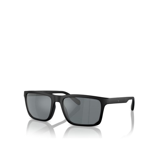 Emporio Armani Okulary przeciwsłoneczne 0EA4219 50016G Czarny ze sklepu MODIVO w kategorii Okulary przeciwsłoneczne męskie - zdjęcie 182699631
