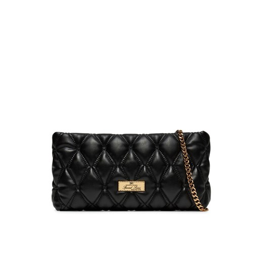 Elisabetta Franchi Torebka BS-62A-47E2-V220 Czarny ze sklepu MODIVO w kategorii Kopertówki - zdjęcie 182699633