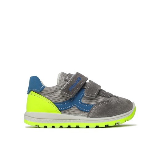 Primigi Sneakersy 3855722 M Szary ze sklepu MODIVO w kategorii Buty sportowe dziecięce - zdjęcie 182699662