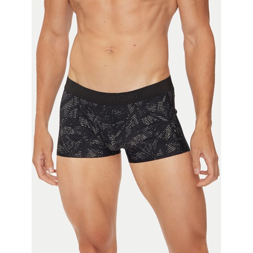 Calvin Klein Underwear Bokserki 000NB4061A Szary ze sklepu MODIVO w kategorii Majtki męskie - zdjęcie 182699711