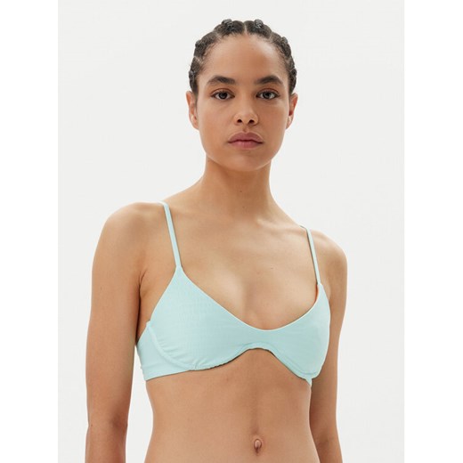 Maaji Góra od bikini Sea Irene PT3650SUN003 Turkusowy ze sklepu MODIVO w kategorii Stroje kąpielowe - zdjęcie 182699774