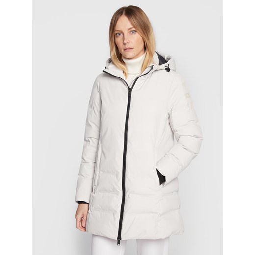 CMP Kurtka zimowa 32K3316 Biały Regular Fit ze sklepu MODIVO w kategorii Kurtki damskie - zdjęcie 182699824