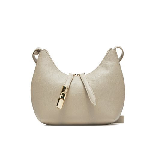 Furla Torebka WB01500 BX3353 VAN00 Écru ze sklepu MODIVO w kategorii Listonoszki - zdjęcie 182699913