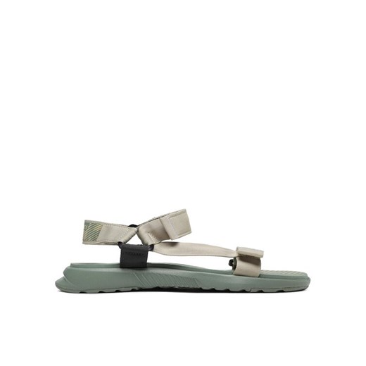 adidas Sandały Terrex Hydroterra Light Sandals ID4274 Zielony ze sklepu MODIVO w kategorii Sandały męskie - zdjęcie 182699971
