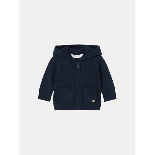 Mayoral Sweter 2309 Granatowy Regular Fit ze sklepu MODIVO w kategorii Bluzy i swetry - zdjęcie 182699981