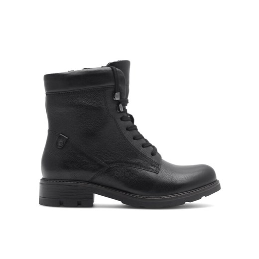 Go Soft Trapery WI23-DEMETRA-19 Czarny ze sklepu MODIVO w kategorii Workery damskie - zdjęcie 182700001