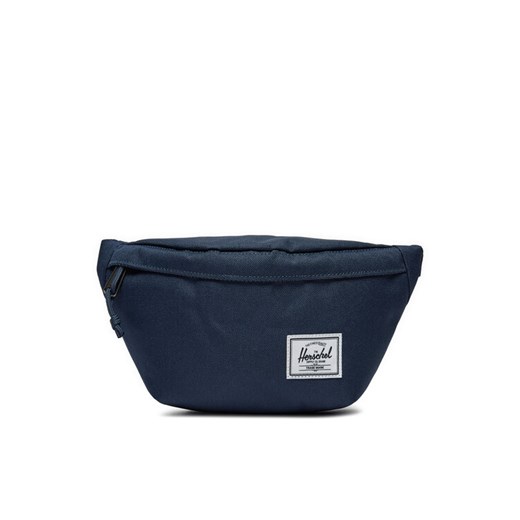 Herschel Saszetka nerka Classic™ Hip Pack 11549-00007 Granatowy ze sklepu MODIVO w kategorii Nerki - zdjęcie 182700014