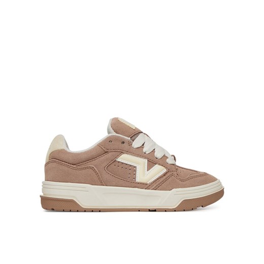 Vans Sneakersy Upland trainers VN000D1HE2V1 Różowy ze sklepu MODIVO w kategorii Buty sportowe męskie - zdjęcie 182700022