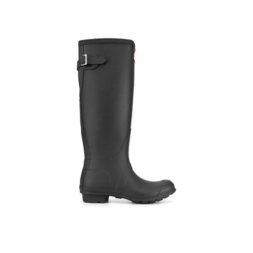 Hunter Kalosze WFT1001RMA Czarny ze sklepu MODIVO w kategorii Kalosze damskie - zdjęcie 182700031