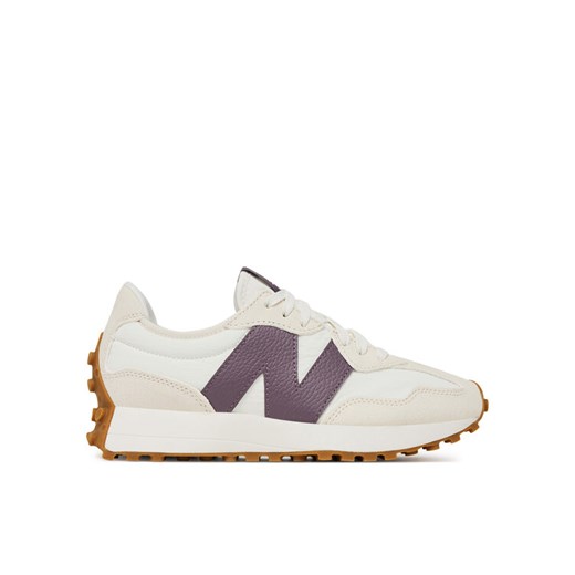 New Balance Sneakersy WS327FTC Beżowy ze sklepu MODIVO w kategorii Buty sportowe damskie - zdjęcie 182700084