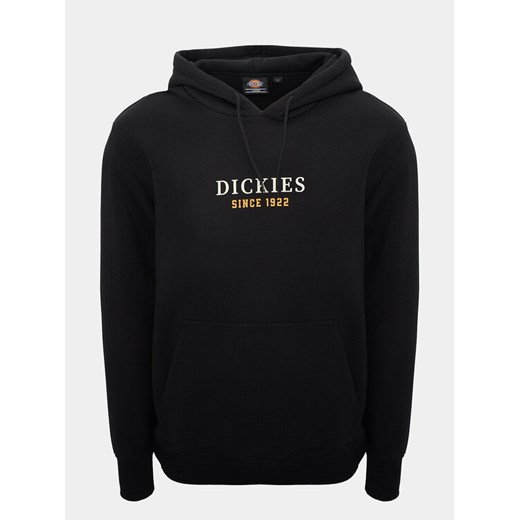 Dickies Bluza Park DK0A4YEH Czarny Regular Fit ze sklepu MODIVO w kategorii Bluzy męskie - zdjęcie 182700294