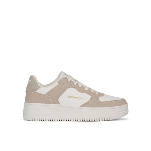 Sprandi Sneakersy WP07-1234 Beżowy ze sklepu MODIVO w kategorii Buty sportowe damskie - zdjęcie 182700303