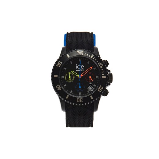 Ice-Watch Zegarek 021600 Czarny ze sklepu MODIVO w kategorii Zegarki - zdjęcie 182700431