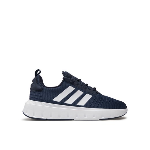 adidas Sneakersy Swift Run ID3014 Granatowy ze sklepu MODIVO w kategorii Buty sportowe męskie - zdjęcie 182700442