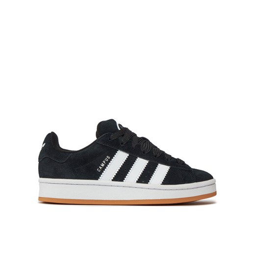 adidas Sneakersy Campus 00s J HQ6638 Czarny ze sklepu MODIVO w kategorii Buty sportowe dziecięce - zdjęcie 182700443