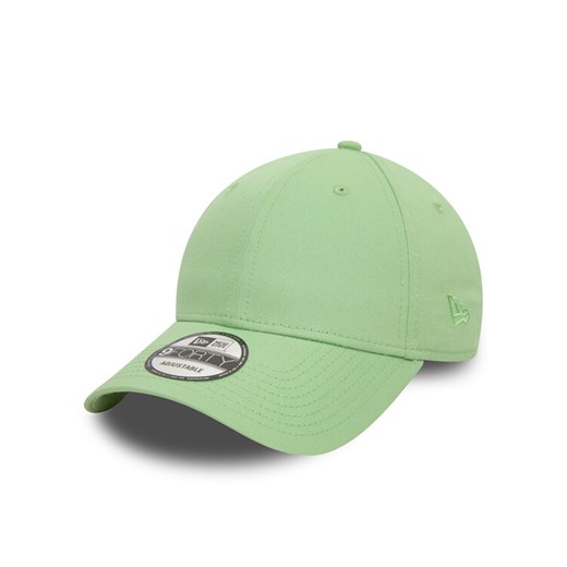 New Era Czapka z daszkiem Ne Ess 940 60503578 Zielony ze sklepu MODIVO w kategorii Czapki z daszkiem męskie - zdjęcie 182700453