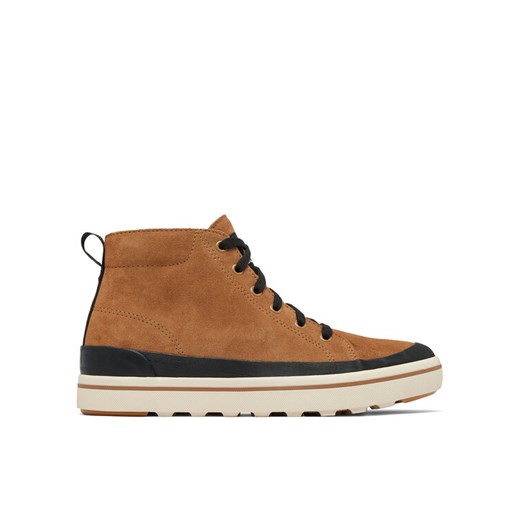 Sorel Trzewiki Metro II Chukka WP 2076781286 Brązowy ze sklepu MODIVO w kategorii Buty zimowe męskie - zdjęcie 182700502