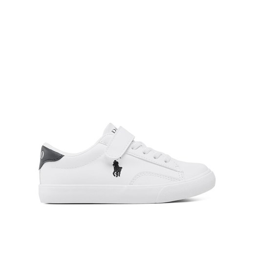 Polo Ralph Lauren Sneakersy Theron V Ps RF104104 Biały ze sklepu MODIVO w kategorii Trampki dziecięce - zdjęcie 182700524