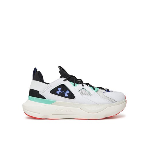 Under Armour Sneakersy UA Infinite MVMNT SE 6000902 Biały ze sklepu MODIVO w kategorii Buty sportowe męskie - zdjęcie 182700551