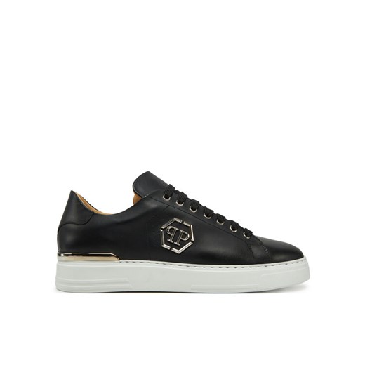 PHILIPP PLEIN Sneakersy SAES USC0670 PLE010 Czarny ze sklepu MODIVO w kategorii Buty sportowe męskie - zdjęcie 182700560