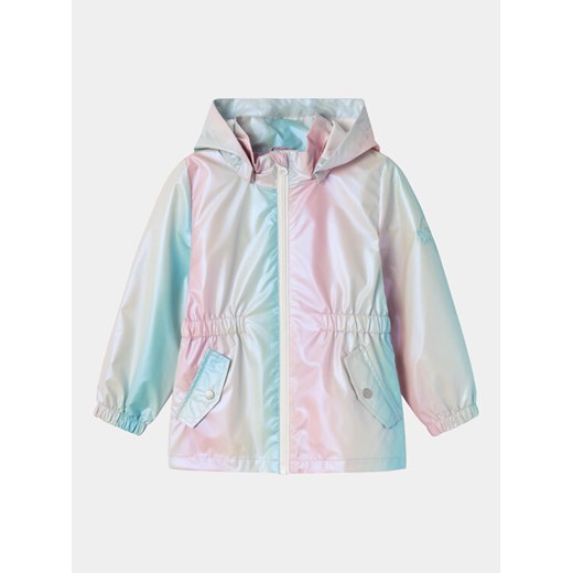 NAME IT Kurtka przejściowa Mainbow 13224748 Kolorowy Regular Fit ze sklepu MODIVO w kategorii Kurtki dziewczęce - zdjęcie 182700570