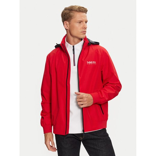 Pepe Jeans Wiatrówka Red Bull Racing RM400006 Czerwony Regular Fit ze sklepu MODIVO w kategorii Kurtki męskie - zdjęcie 182700614