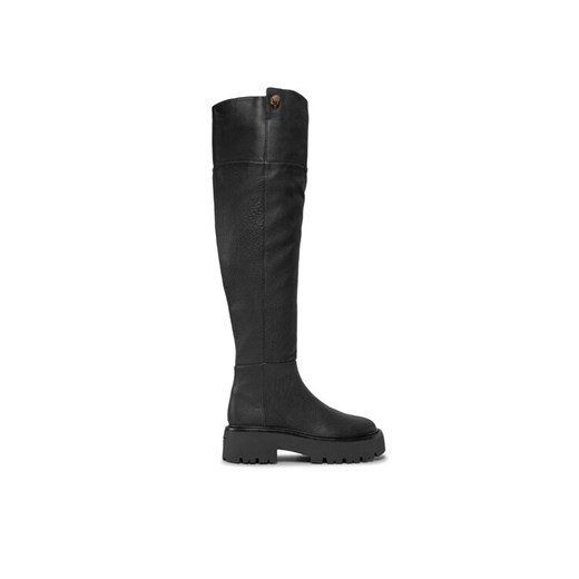 Kurt Geiger Kozaki 225-Shoreditch Otk Chunky 655100109 Czarny ze sklepu MODIVO w kategorii Kozaki damskie - zdjęcie 182700630