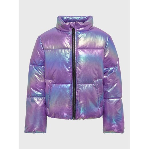 Kids ONLY Kurtka zimowa Celine 15264351 Kolorowy Regular Fit ze sklepu MODIVO w kategorii Kurtki dziewczęce - zdjęcie 182700643