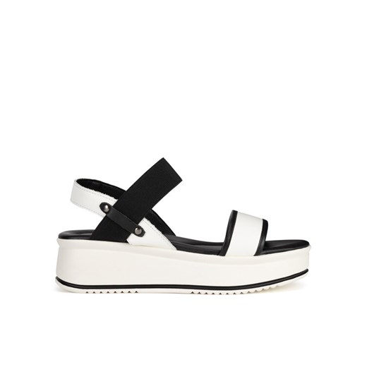 Lasocki Sandały ARC-4883-06 Biały ze sklepu MODIVO w kategorii Sandały damskie - zdjęcie 182700644