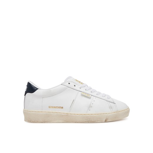 GOLDEN GOOSE Sneakersy GMF00796.F006921.10793 Biały ze sklepu MODIVO w kategorii Buty sportowe męskie - zdjęcie 182700664