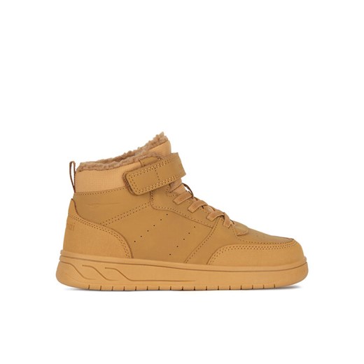 Sprandi Sneakersy FURRY FUR CP40-21622Z Brązowy ze sklepu MODIVO w kategorii Buty sportowe dziecięce - zdjęcie 182700710