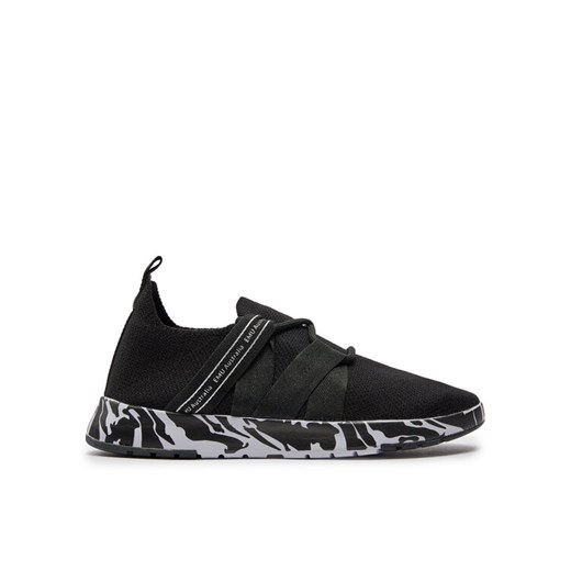EMU Australia Sneakersy Leura Swirl W13030 Czarny ze sklepu MODIVO w kategorii Buty sportowe damskie - zdjęcie 182700740