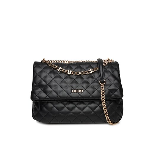 Liu Jo Torebka Esc Crossbody AA5058 E0015 Czarny ze sklepu MODIVO w kategorii Torebki damskie - zdjęcie 182700783