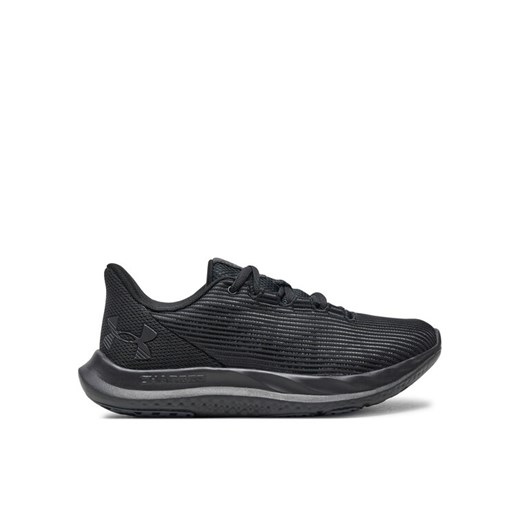Under Armour Buty do biegania Ua W Charged Speed Swift 3027006-002 Czarny ze sklepu MODIVO w kategorii Buty sportowe damskie - zdjęcie 182700791