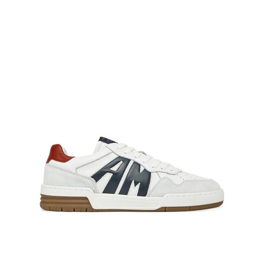 Aeronautica Militare Sneakersy 251SC300UXPL212 Biały ze sklepu MODIVO w kategorii Buty sportowe męskie - zdjęcie 182700822