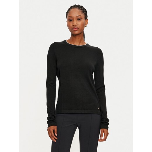 Marciano Guess Sweter 4BGR10 5838Z Czarny Regular Fit ze sklepu MODIVO w kategorii Swetry damskie - zdjęcie 182700853