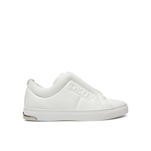 DKNY Sneakersy Abelina K3464220 Biały 36 MODIVO