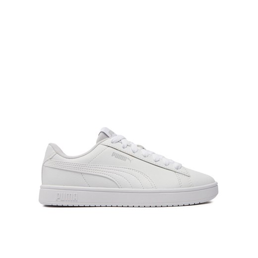 Puma Sneakersy Rickie Classic Jr 394252-08 Biały ze sklepu MODIVO w kategorii Buty sportowe dziecięce - zdjęcie 182700871