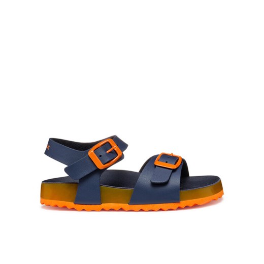 Geox Sandały J Ghita J558LC 0003W C0659 D Granatowy Geox 36 MODIVO