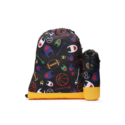 Champion Worek 805653-CHA-BL501 Granatowy ze sklepu MODIVO w kategorii Plecaki dla dzieci - zdjęcie 182700940