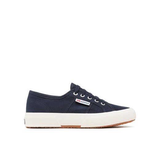 Superga Tenisówki 2750 Cotu Classic Granatowy ze sklepu MODIVO w kategorii Trampki damskie - zdjęcie 182700950
